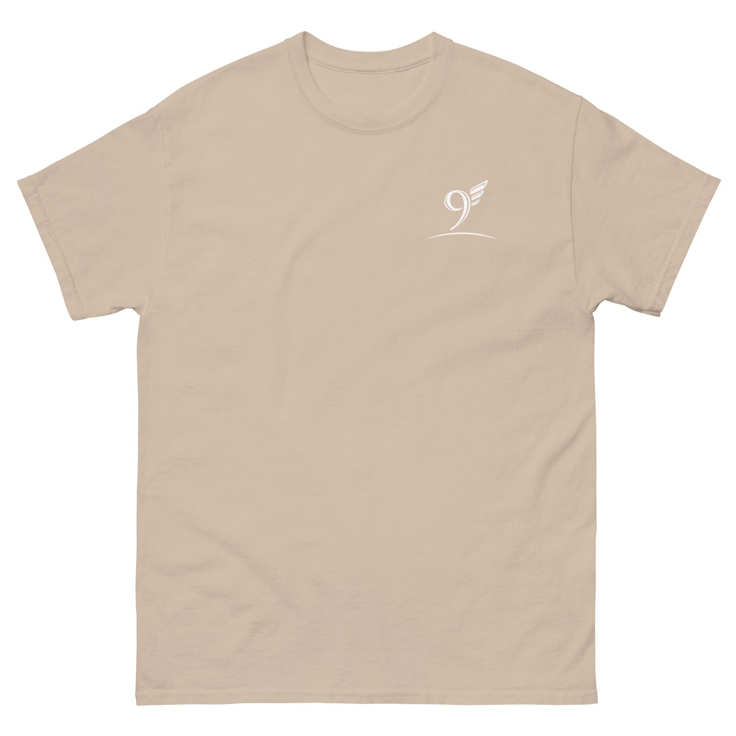 Classic tee Part of The 9 collection!
