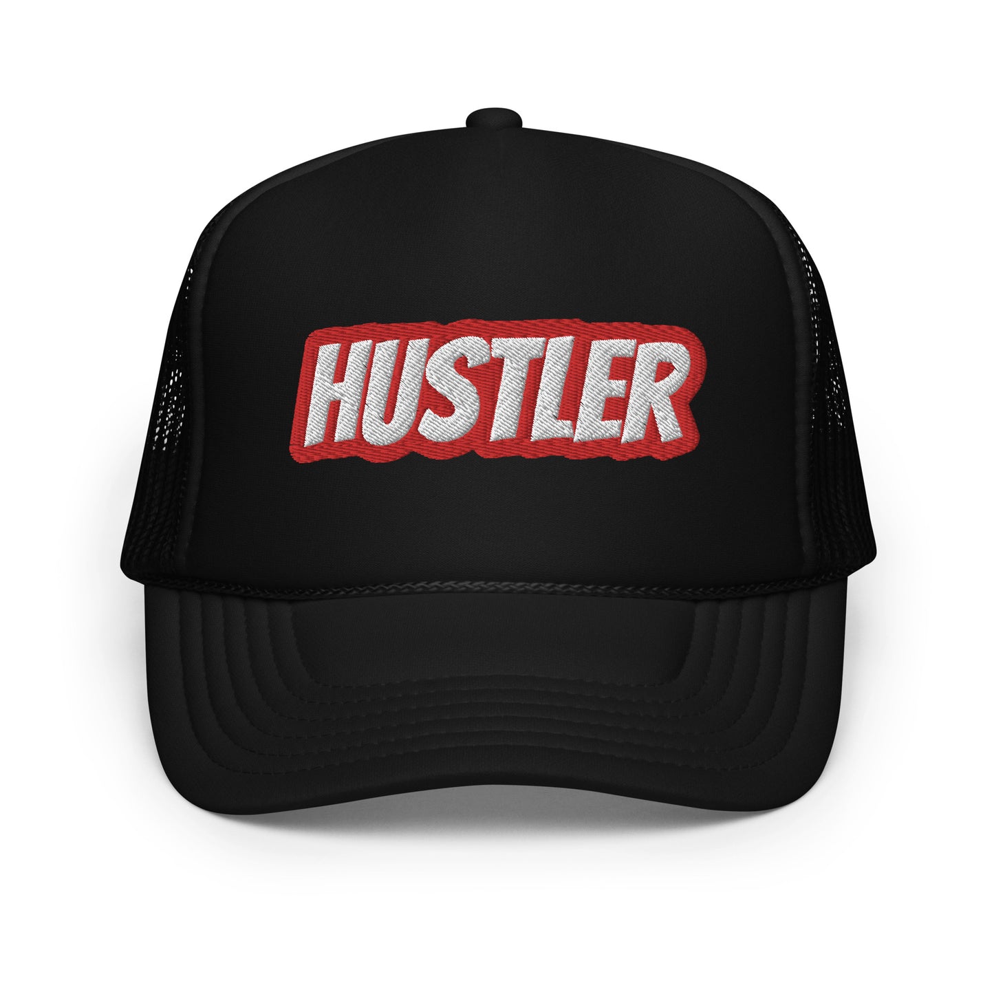 Foam trucker hat