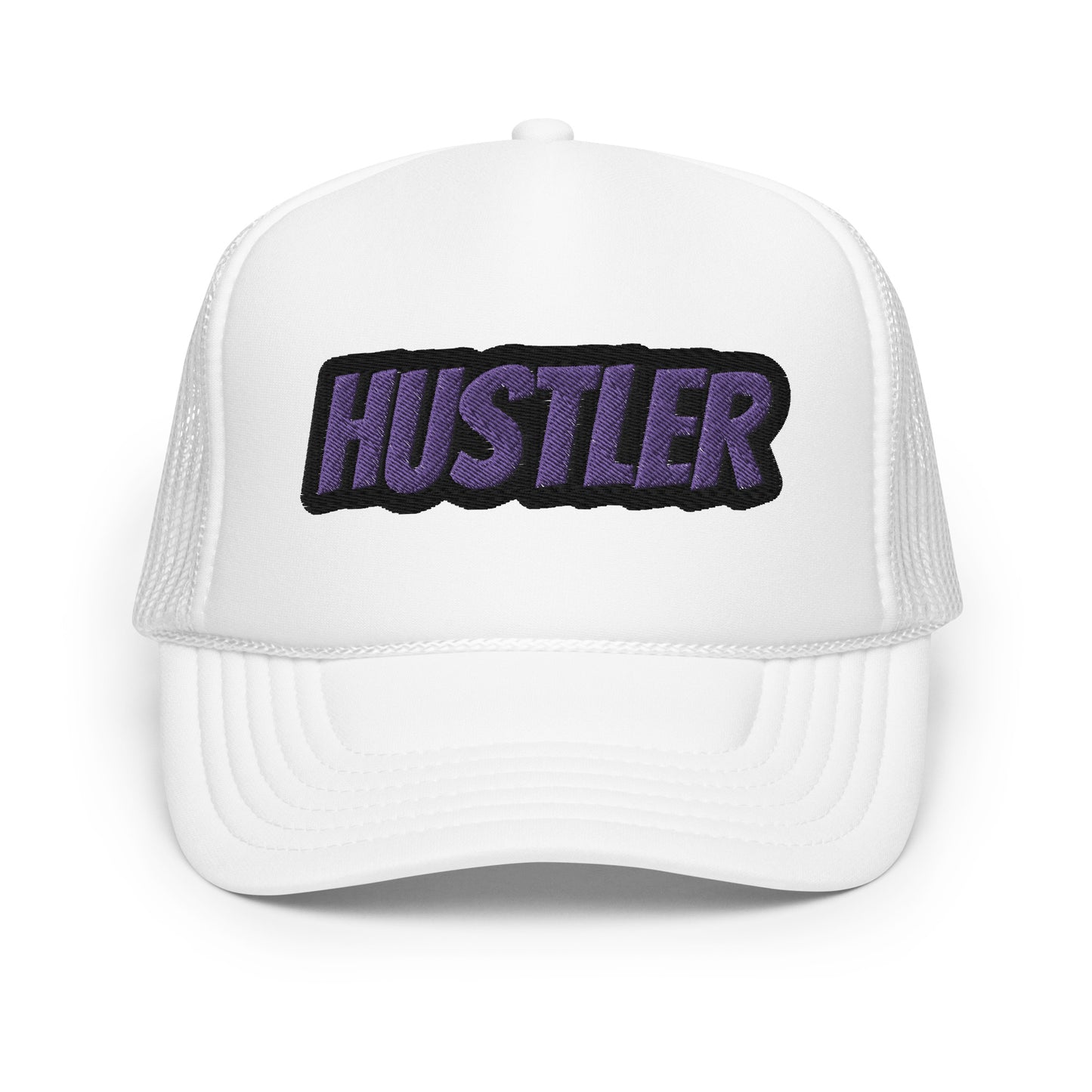 Foam trucker hat