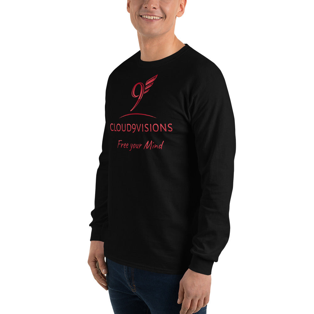 Men’s Long Sleeve Shirt