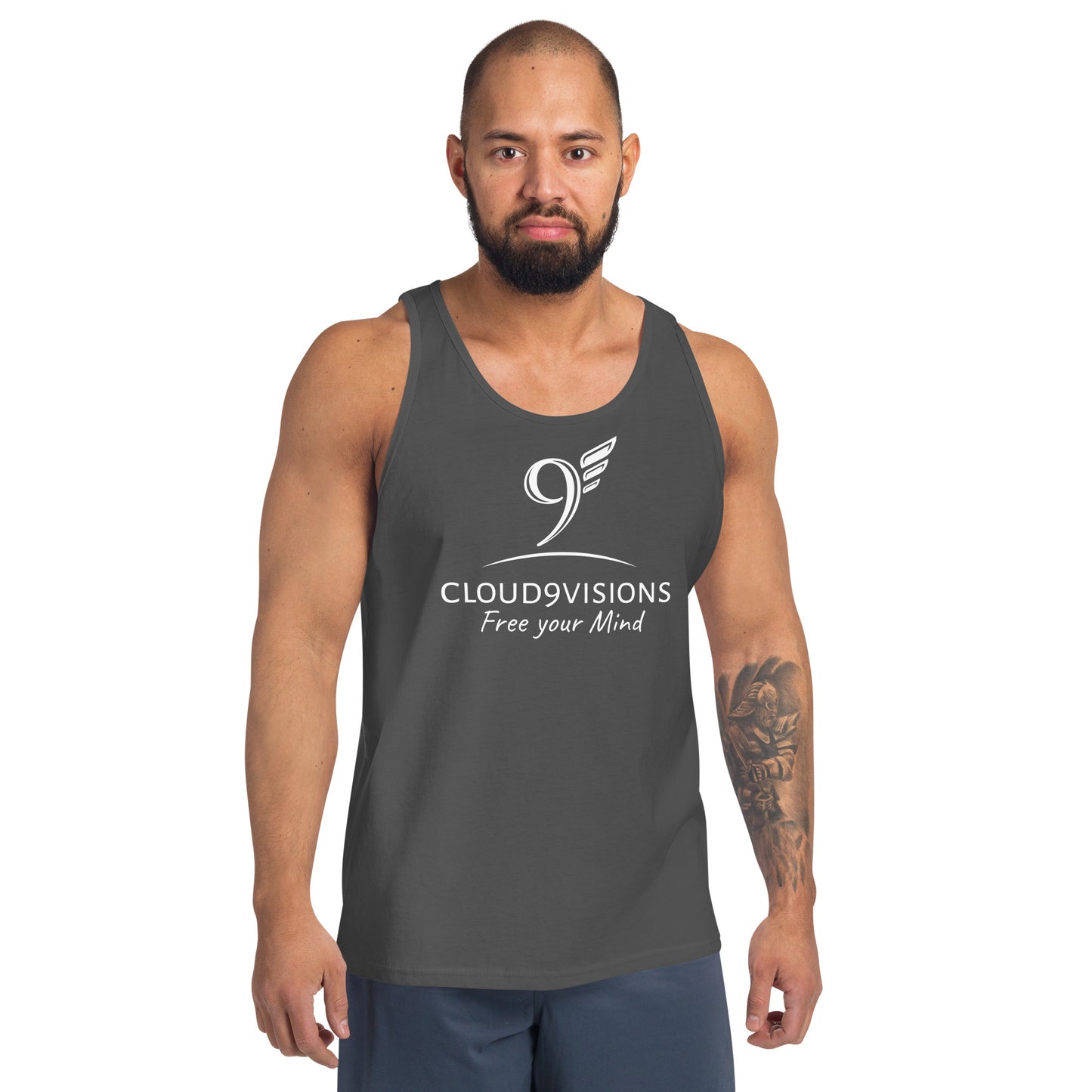 Unisex Tank Top