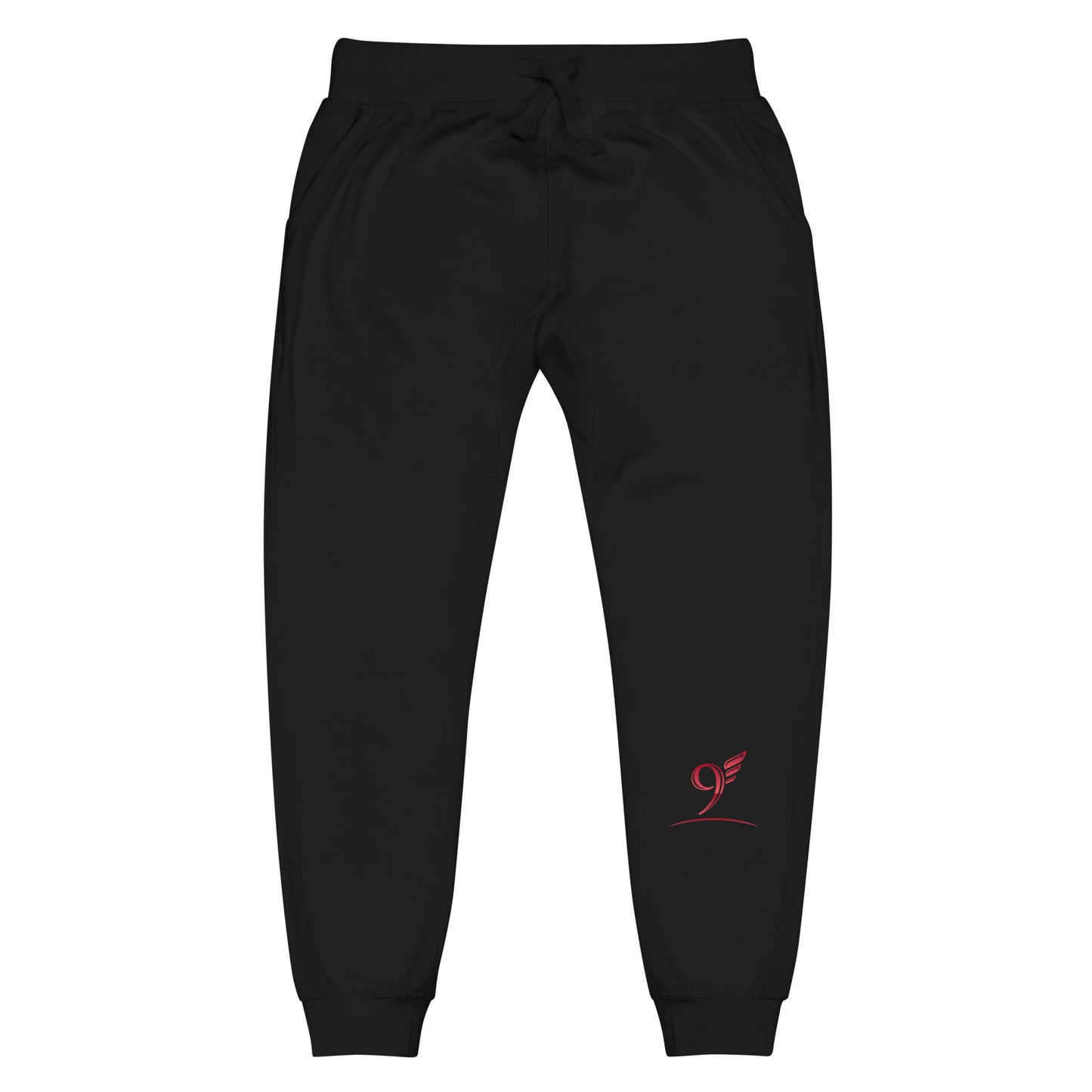 Unisex fleece sweatpants