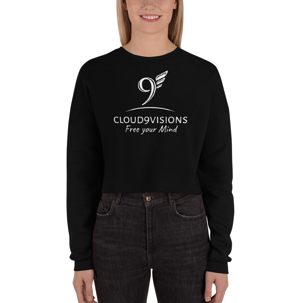 Crop Sweatshirt